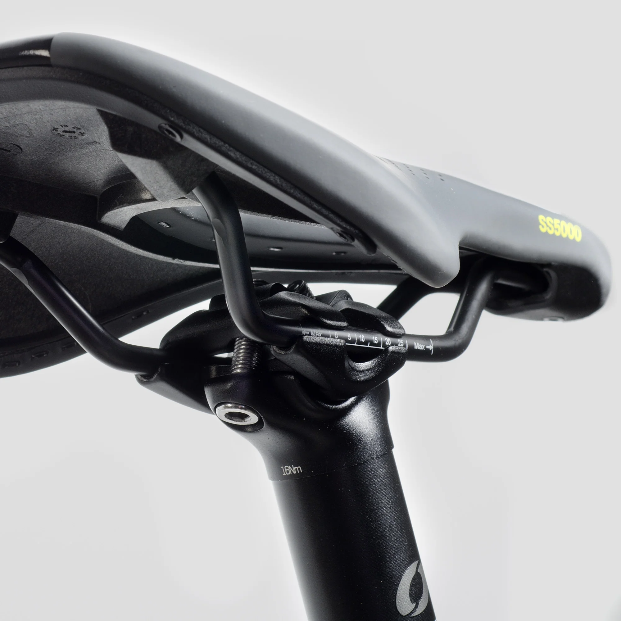 Comfort Race Shorty Saddle - Image 4