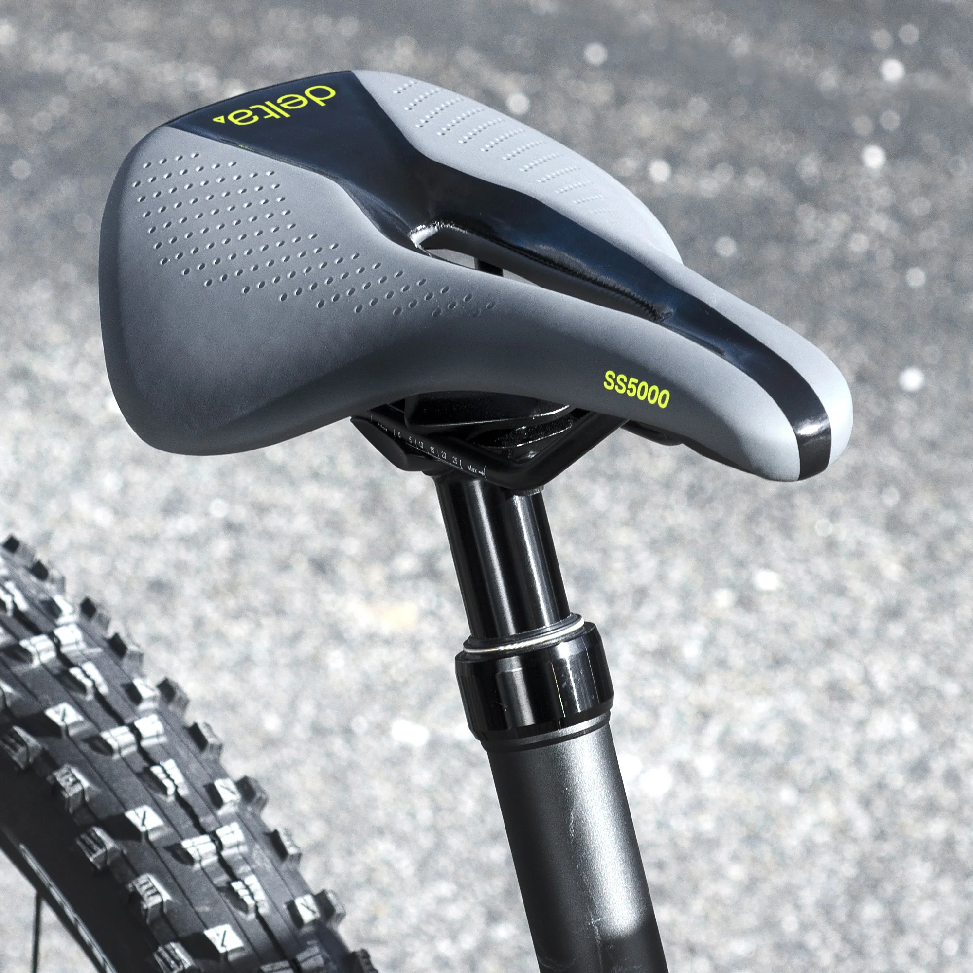 Comfort Race Shorty Saddle - Image 5