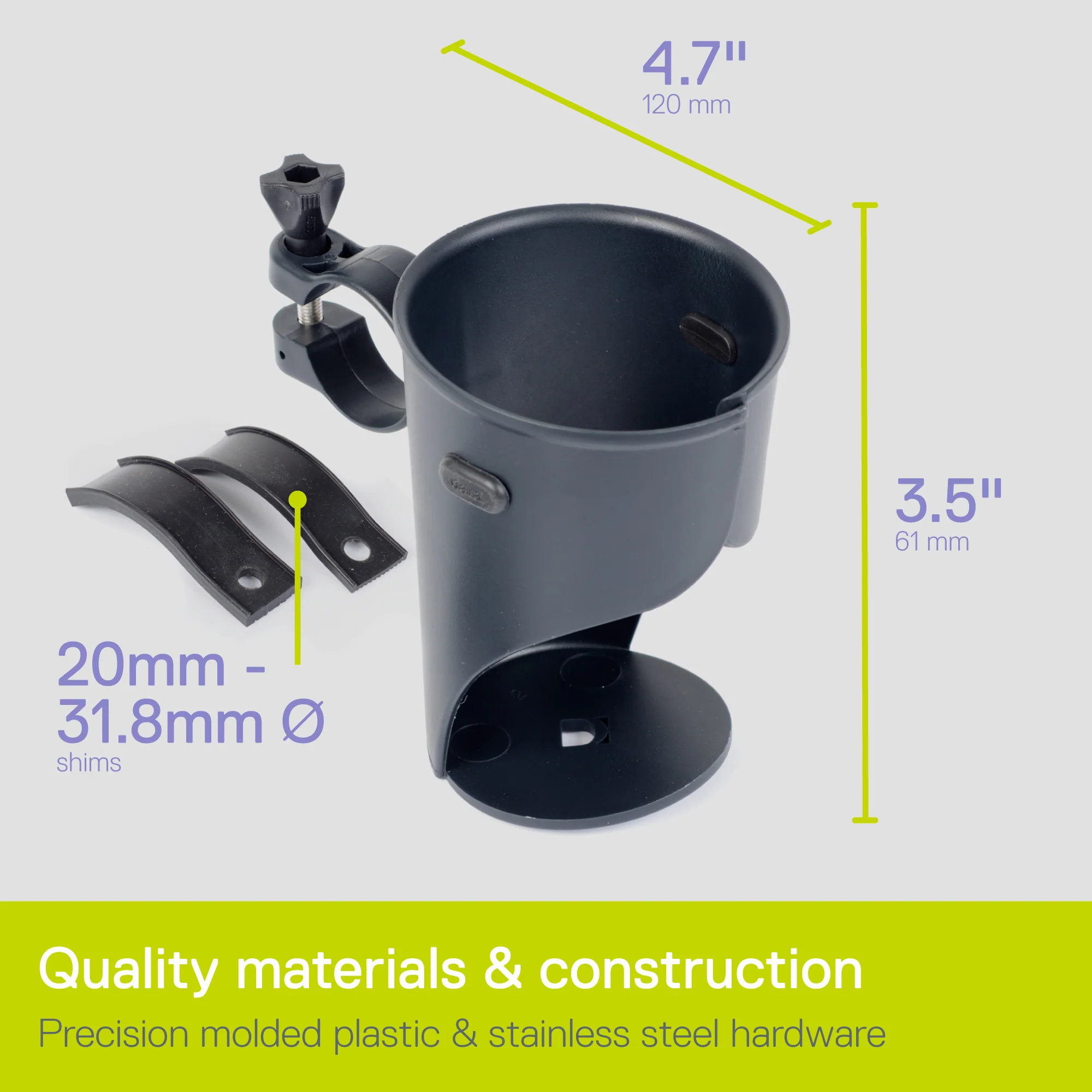 Expanding Beverage Holder - Image 6