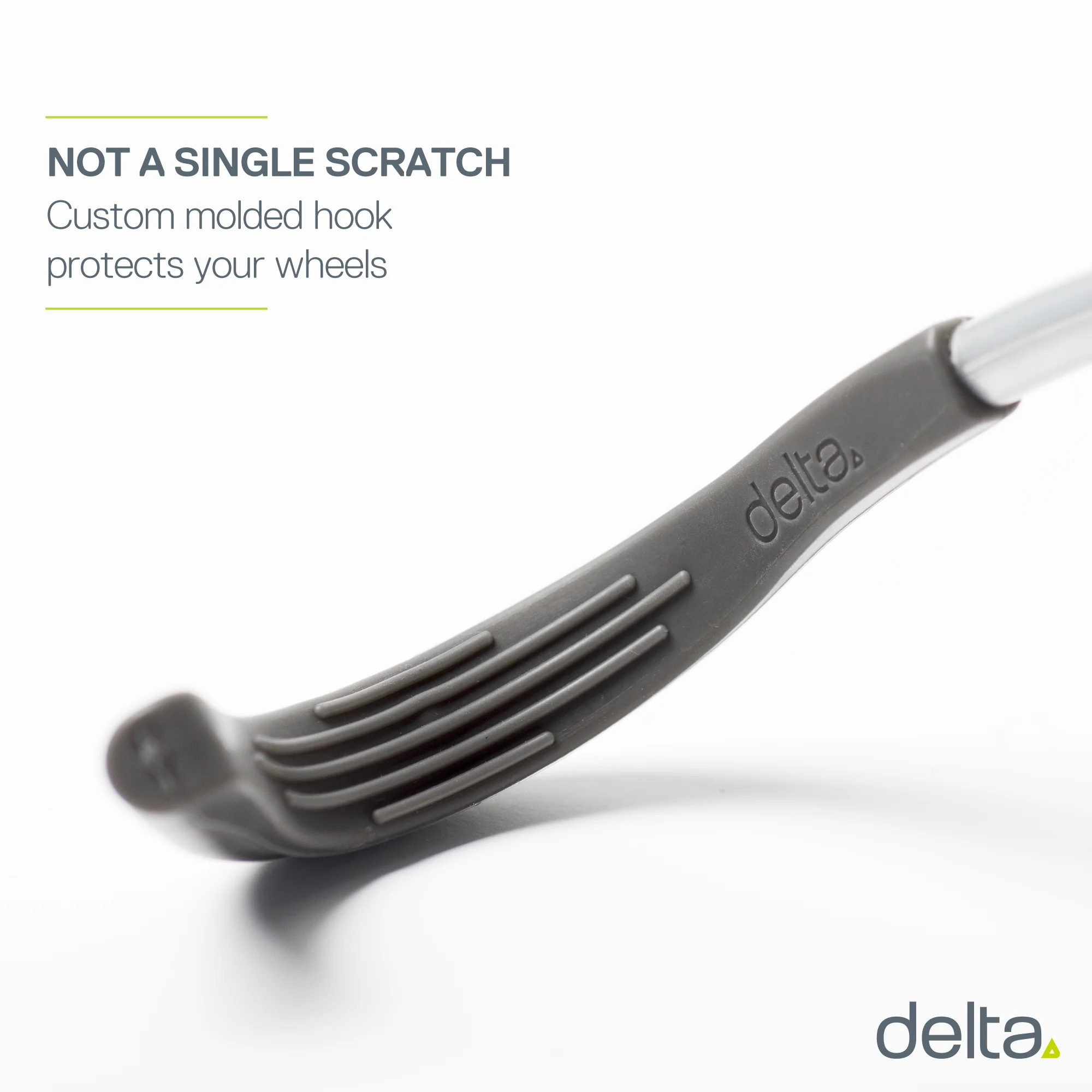 Heavy Duty Single Bike Wall Mount - Image 9