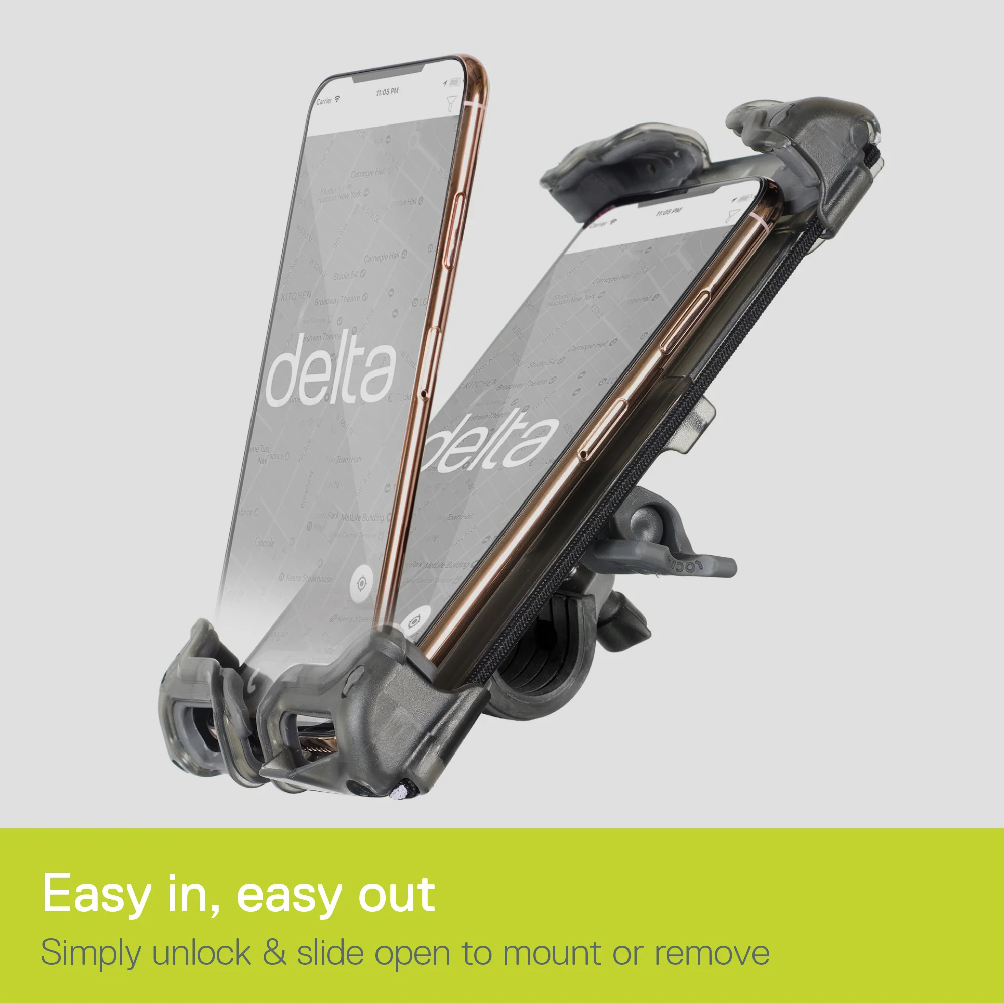 Hefty+ Phone Holder - Image 6