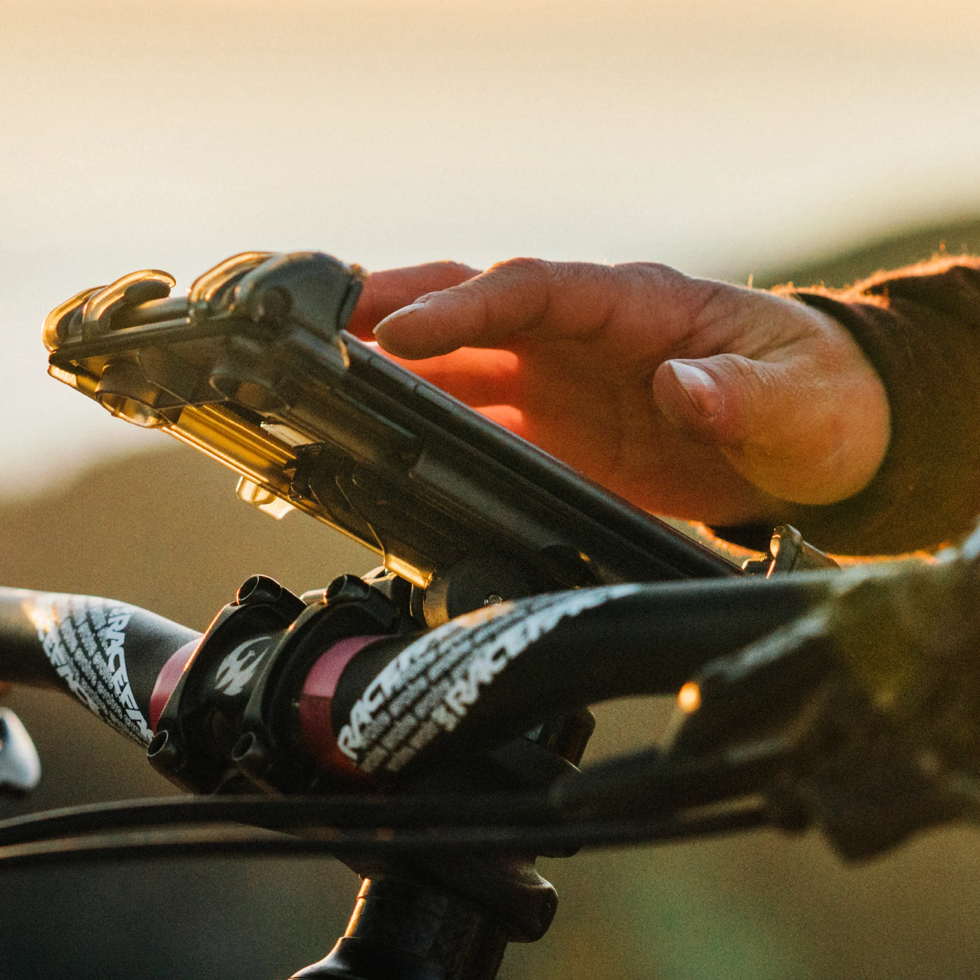 Hefty+ Phone Holder - Image 7