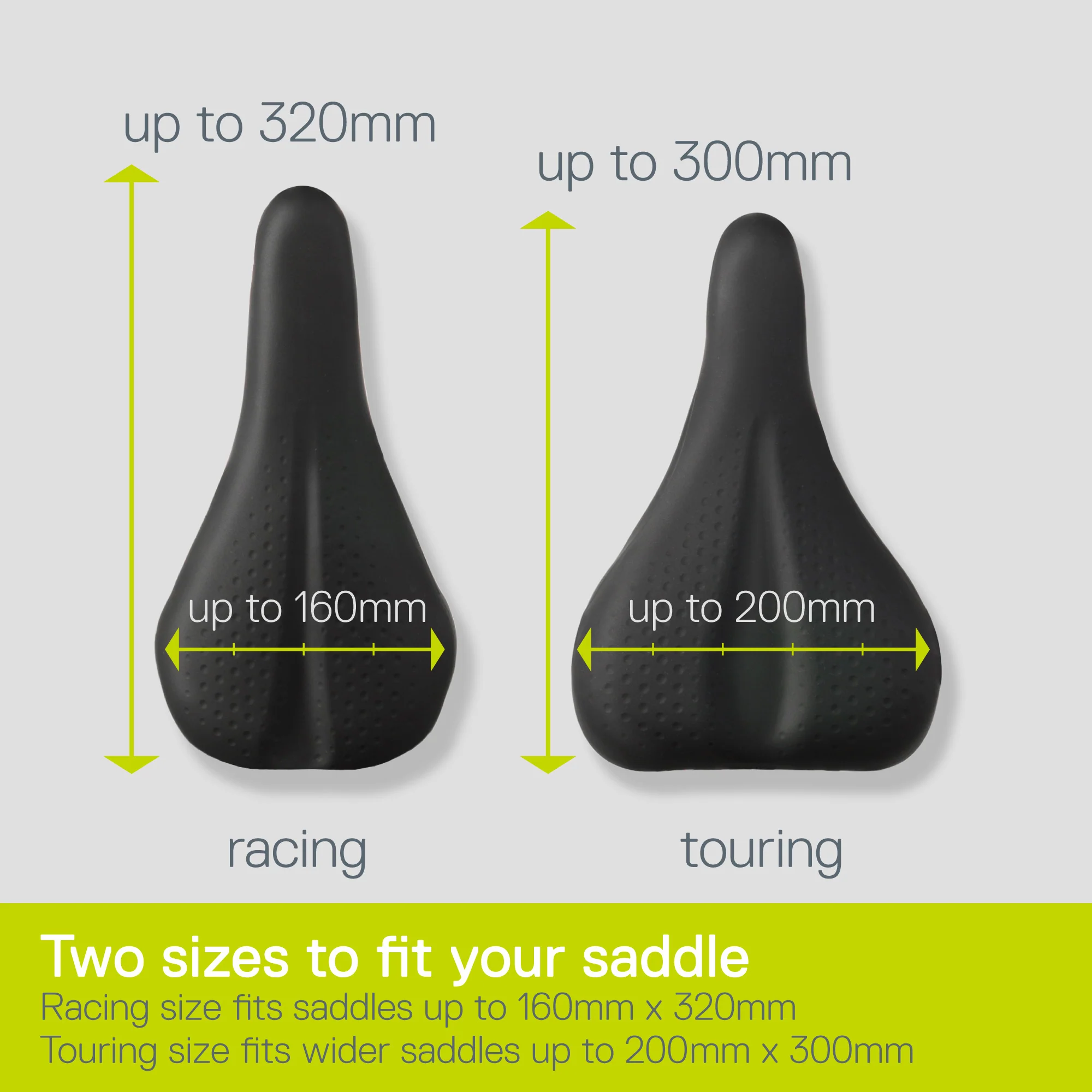 hexAir Saddle Cover - Touring - Image 10
