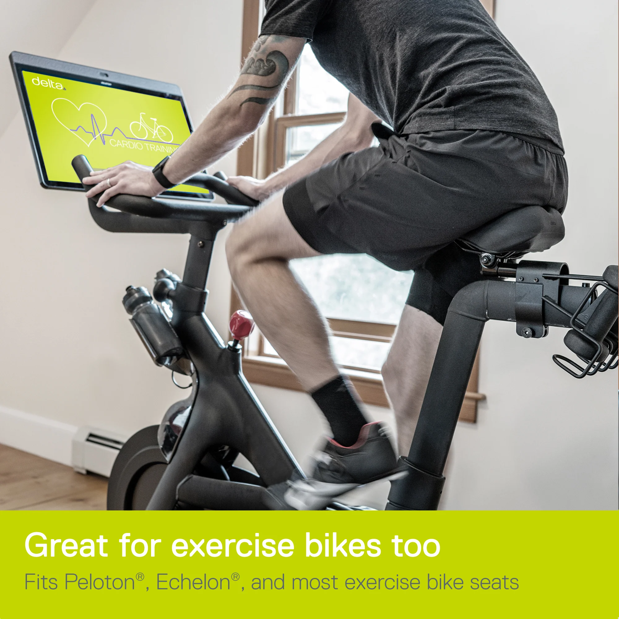 hexAir Saddle Cover - Touring - Image 6