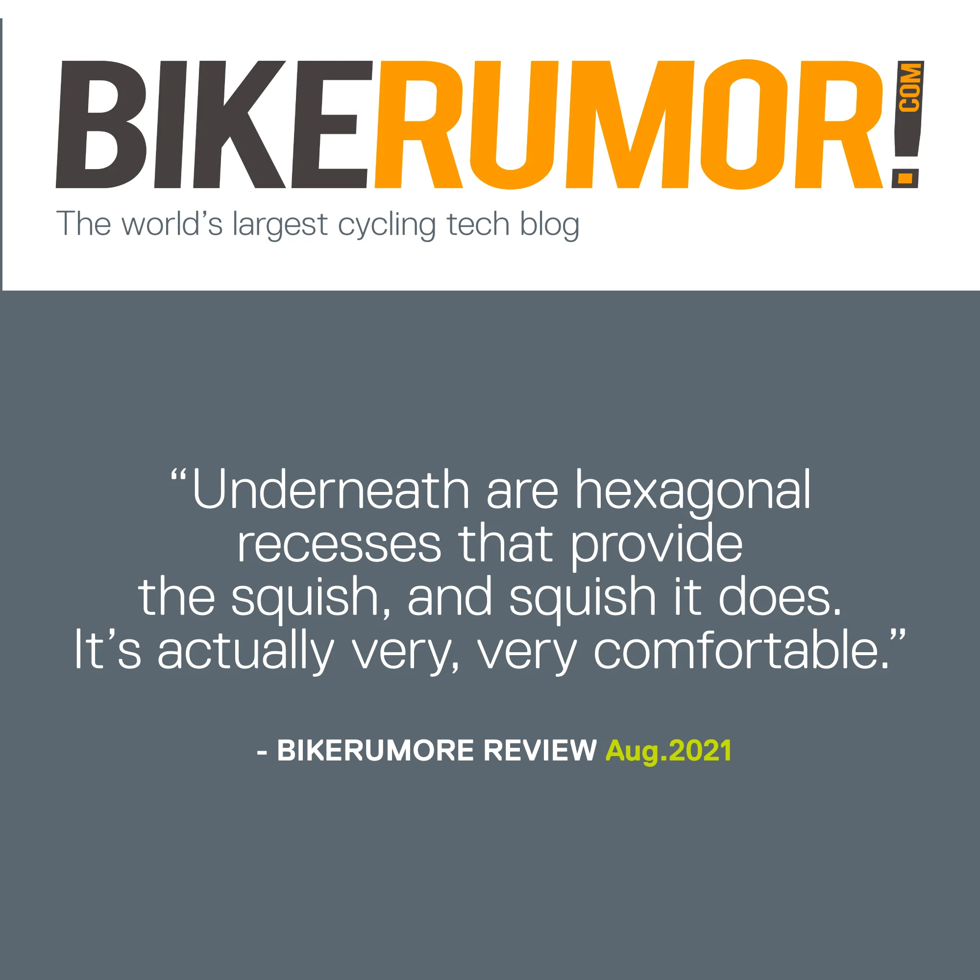 hexAir Saddle Cover - Touring - Image 9