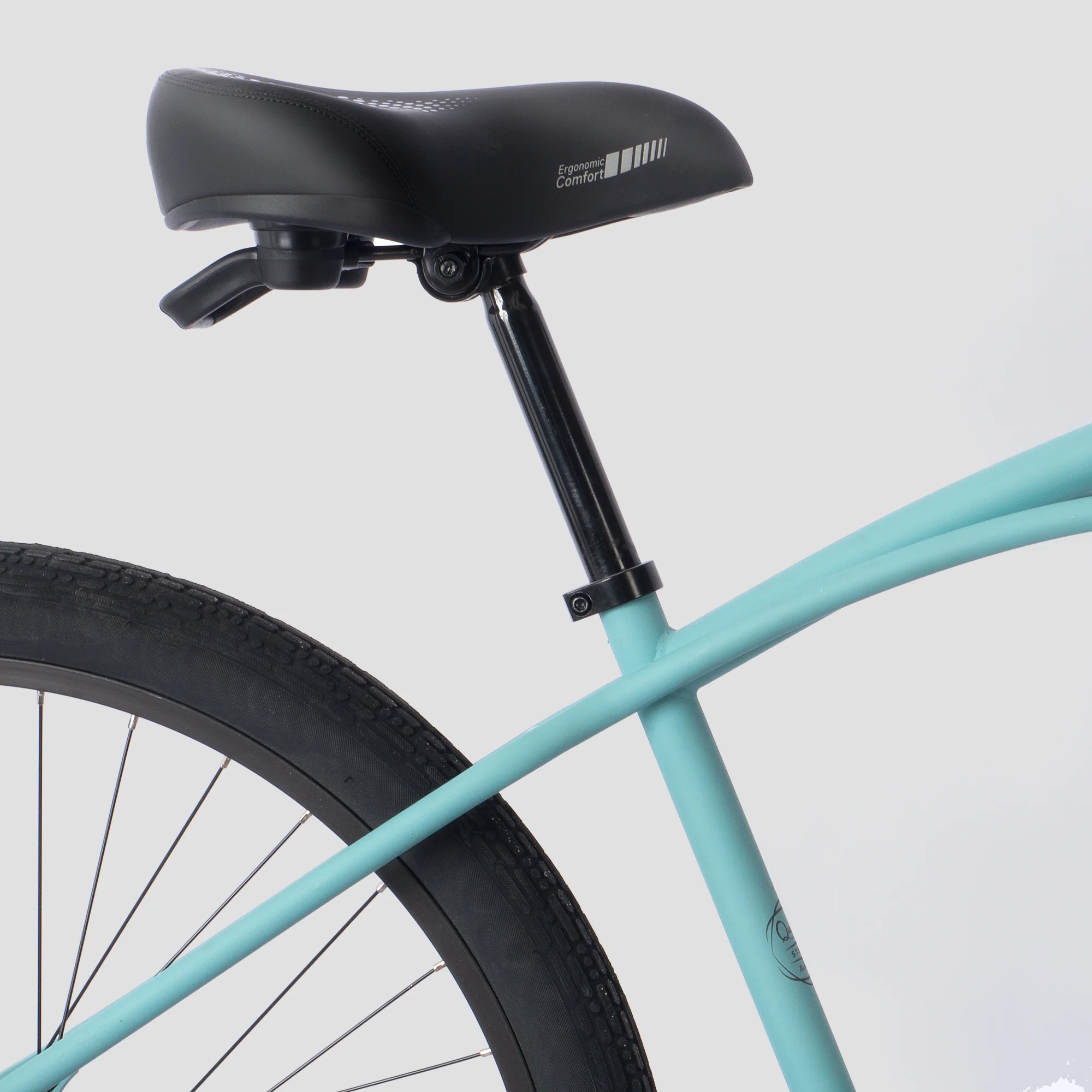 Memory Foam Comfort Saddle - Cruiser - Image 5