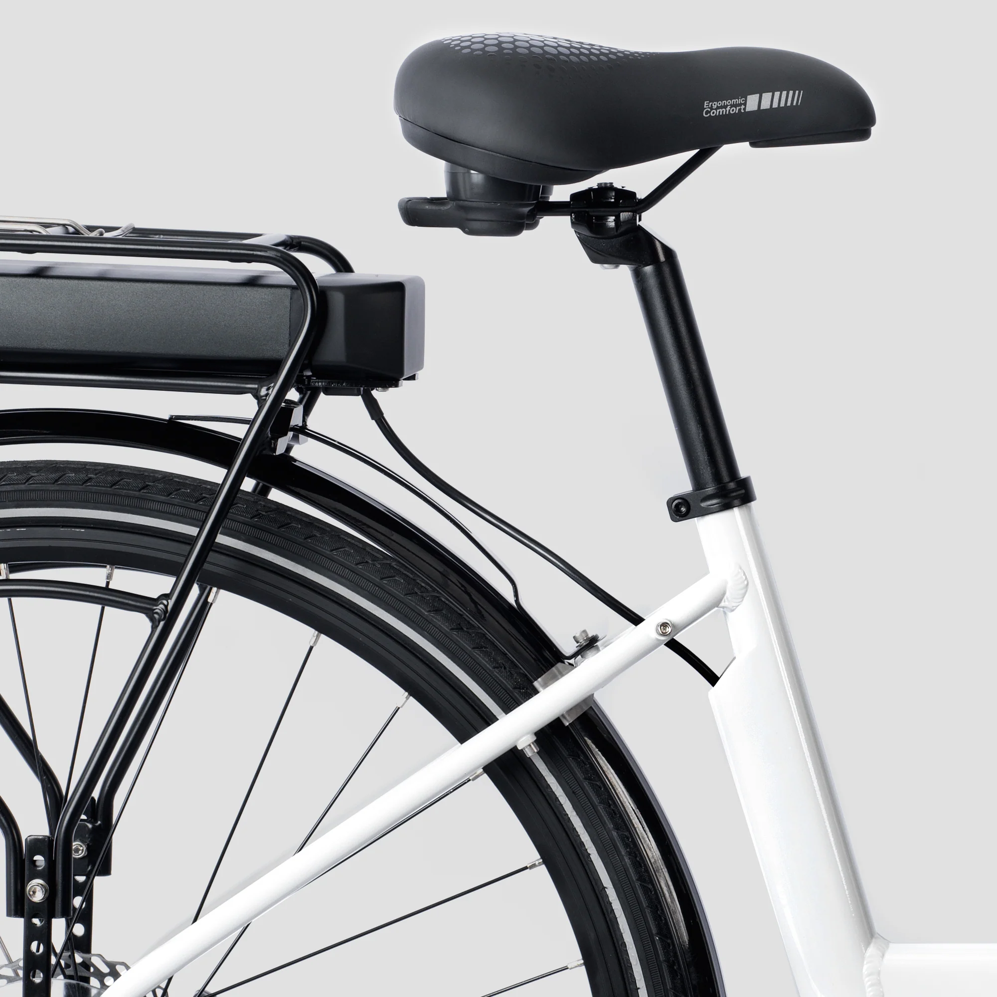 Memory Foam Comfort Saddle - Large - Image 5