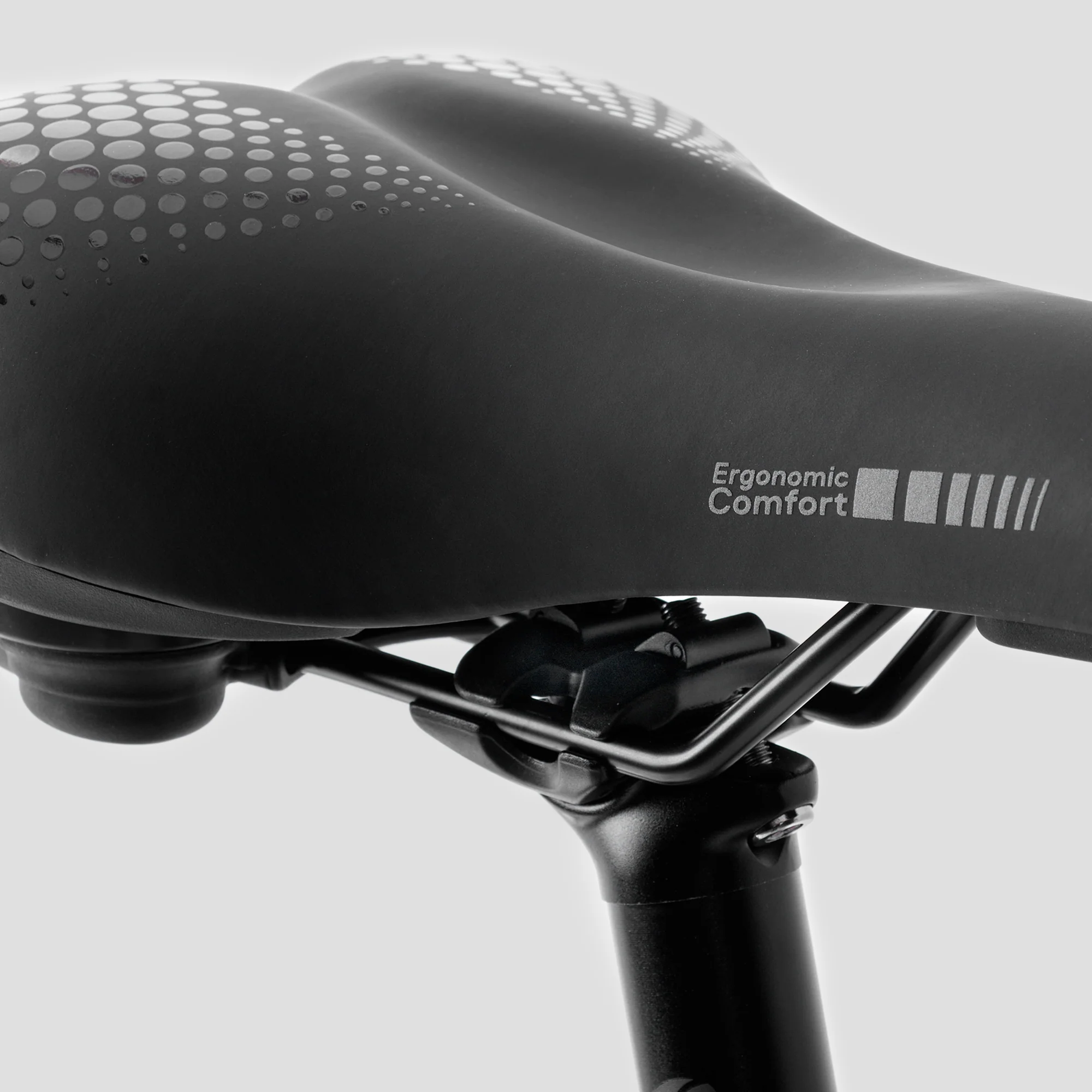Memory Foam Comfort Saddle - Medium - Image 3