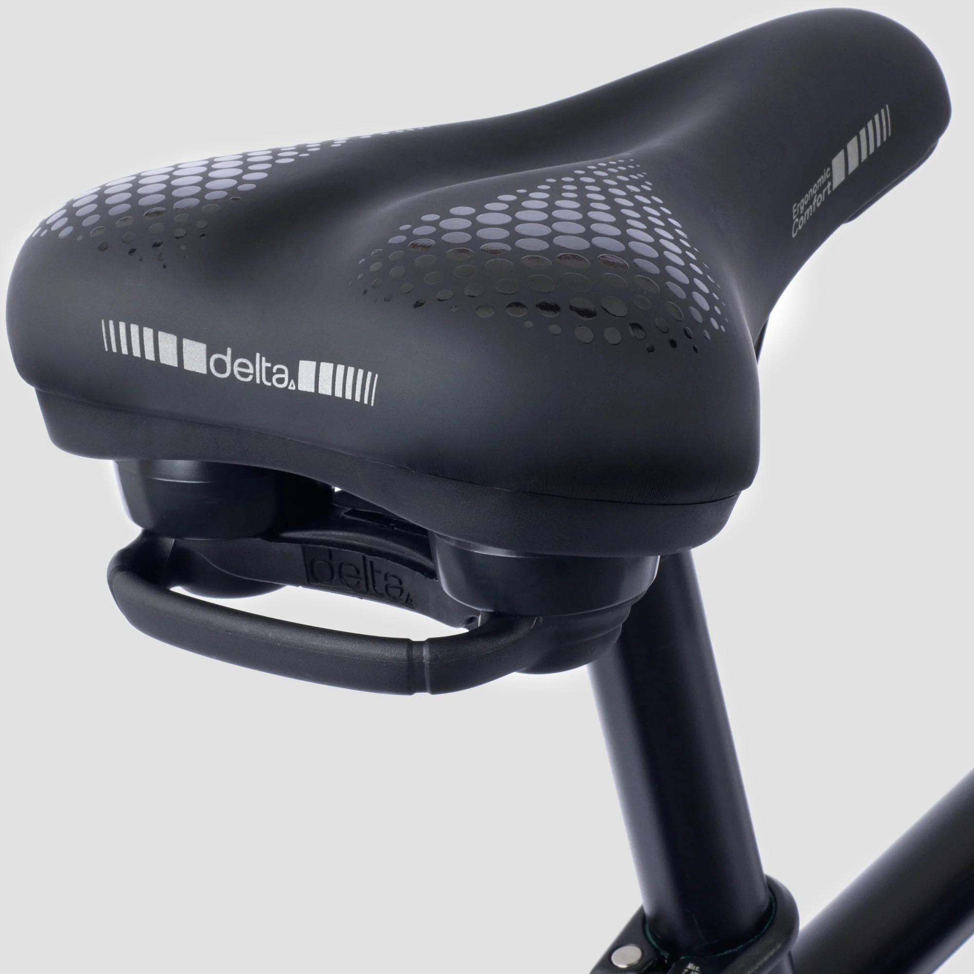 Memory Foam Comfort Saddle - Medium - Image 6