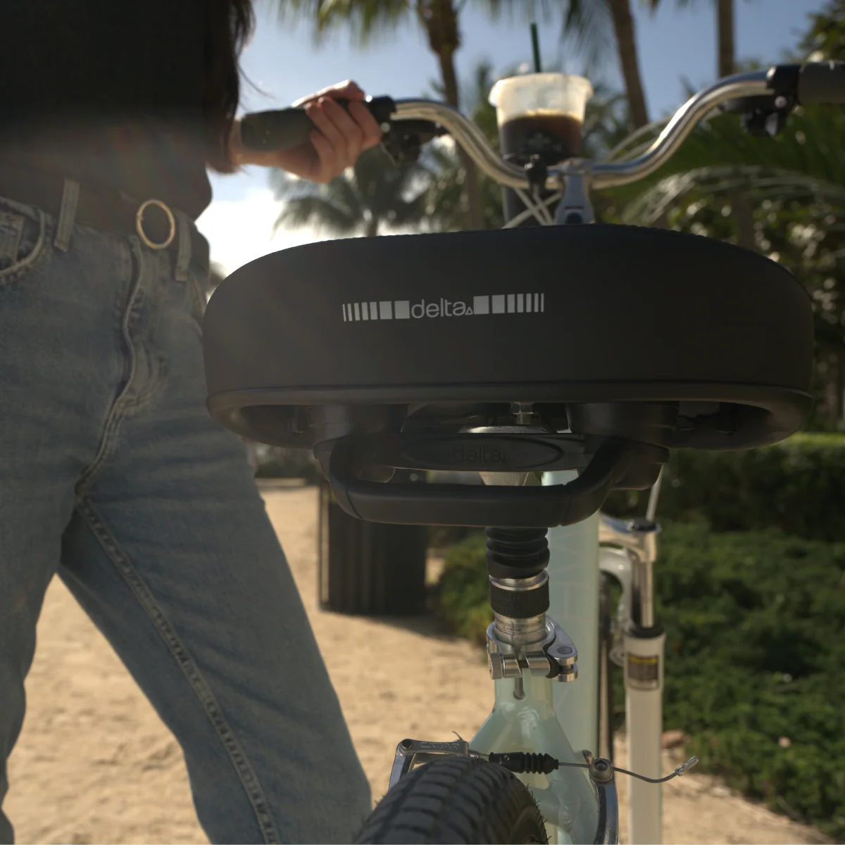 Memory Foam Comfort Saddle - Medium - Image 8