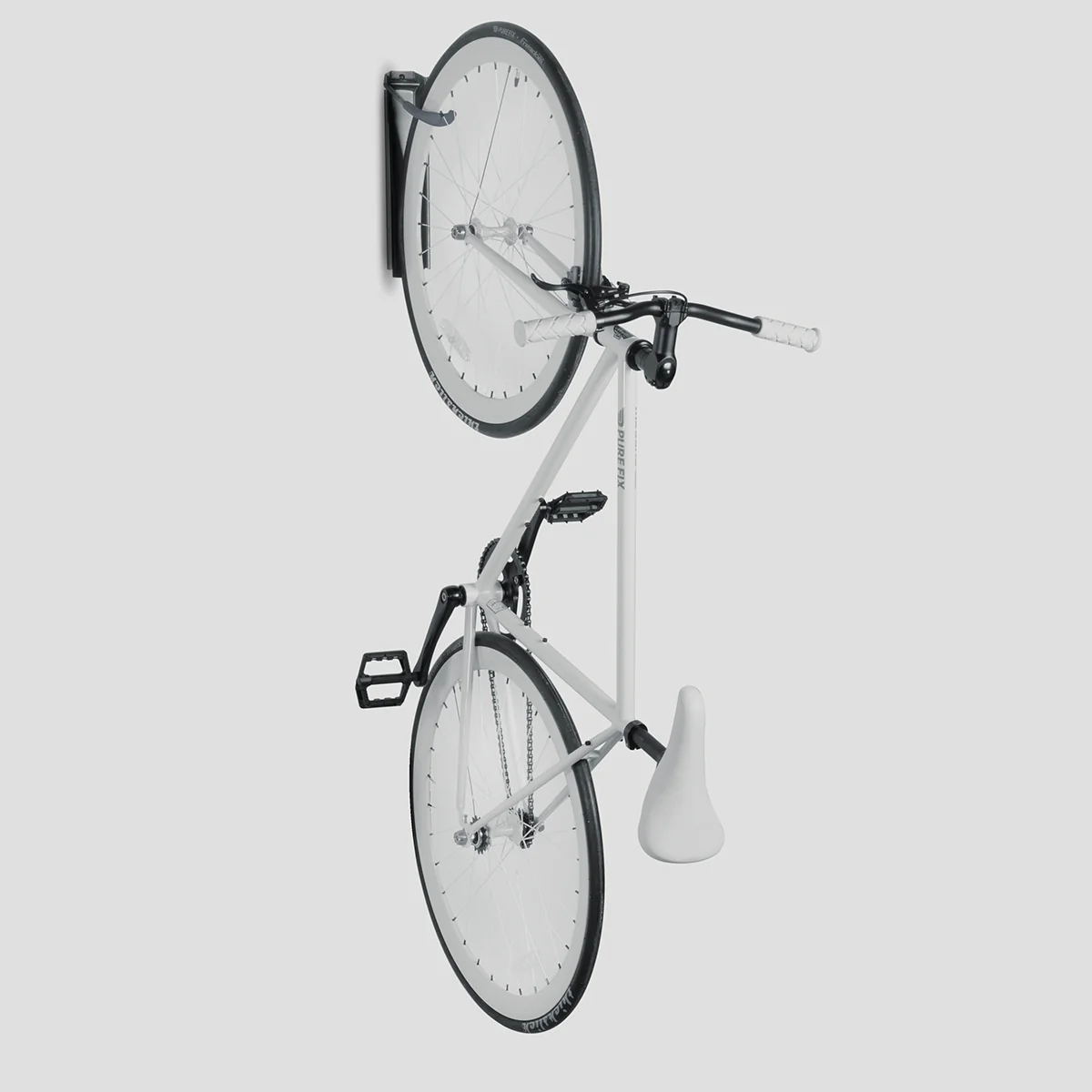 Single Bike Wall Mount Rack - Image 3