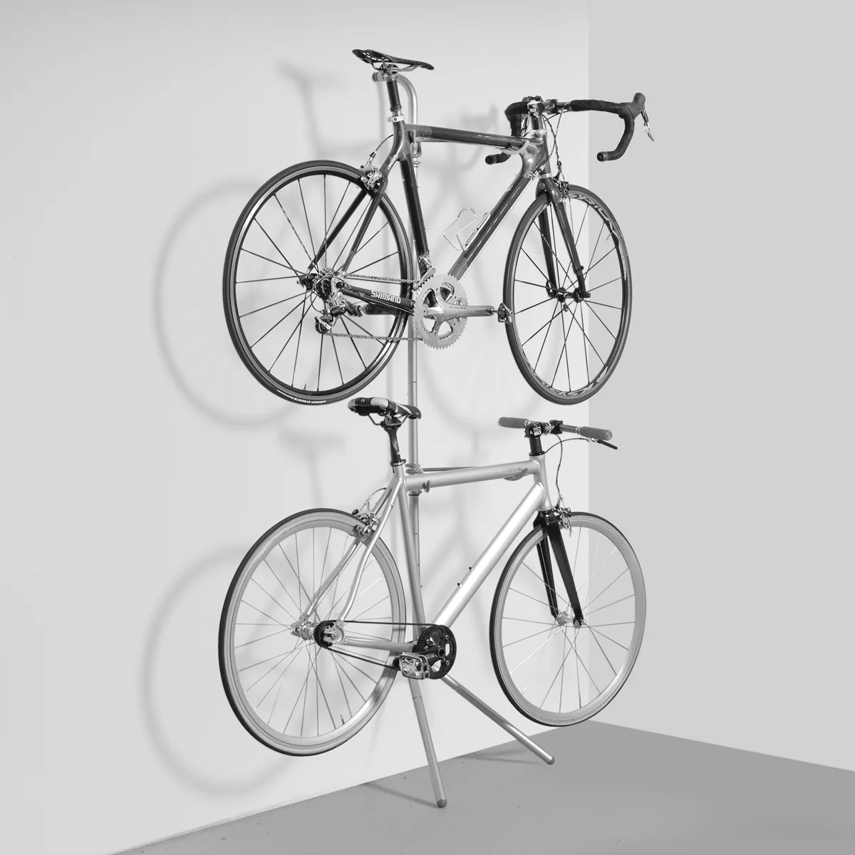 Two Bike Gravity Pole Stand - Image 10
