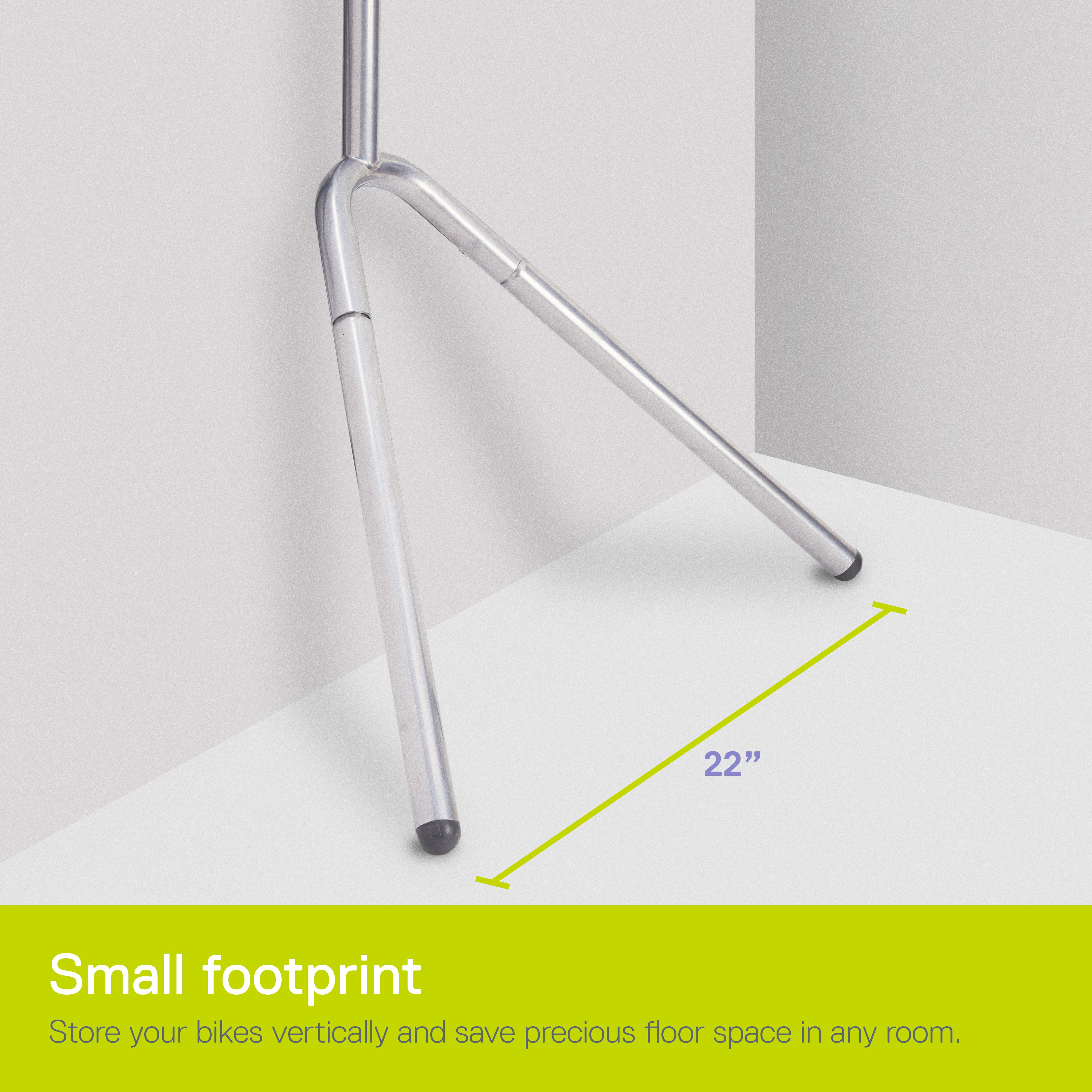 Two Bike Gravity Pole Stand - Image 3