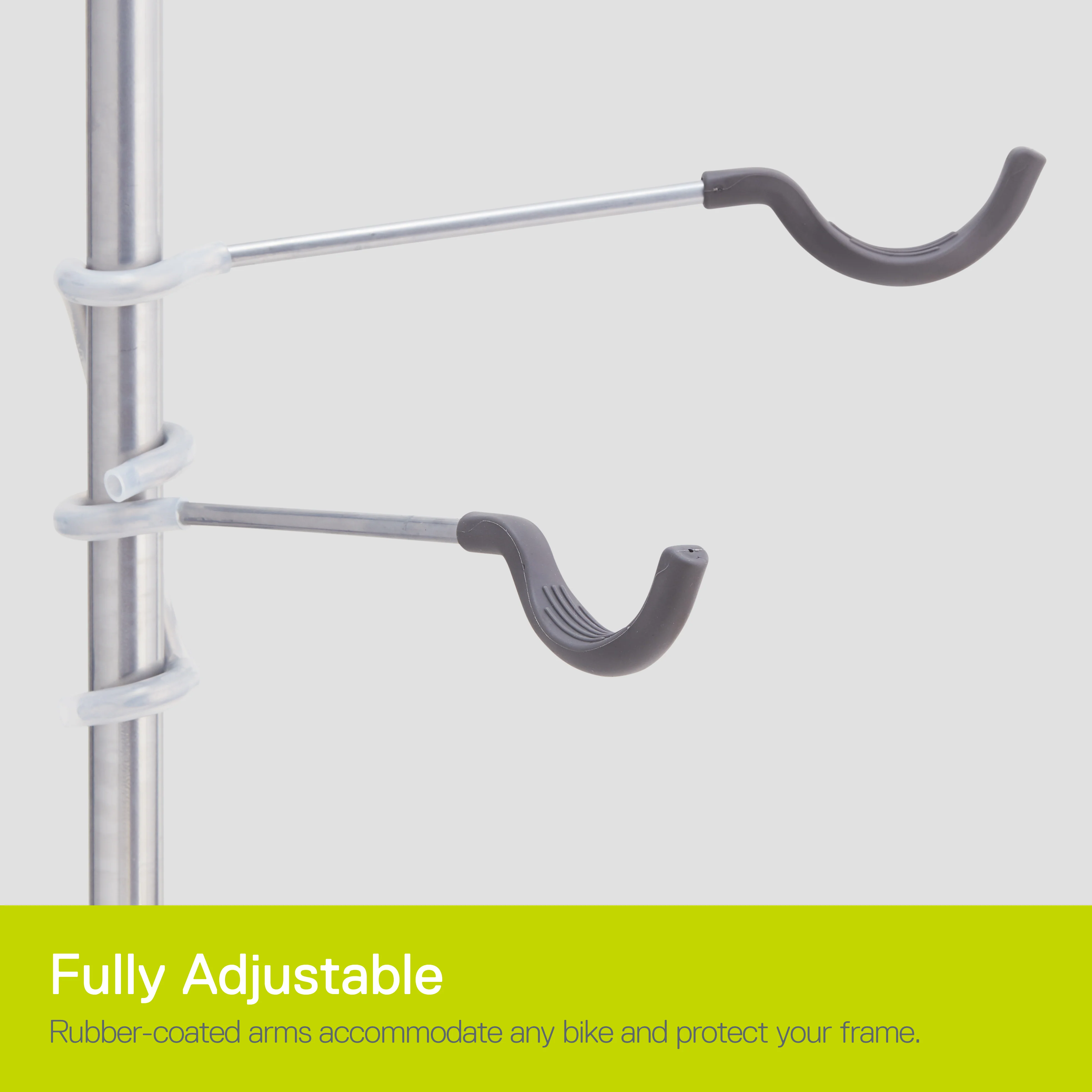 Two Bike Gravity Pole Stand - Image 4