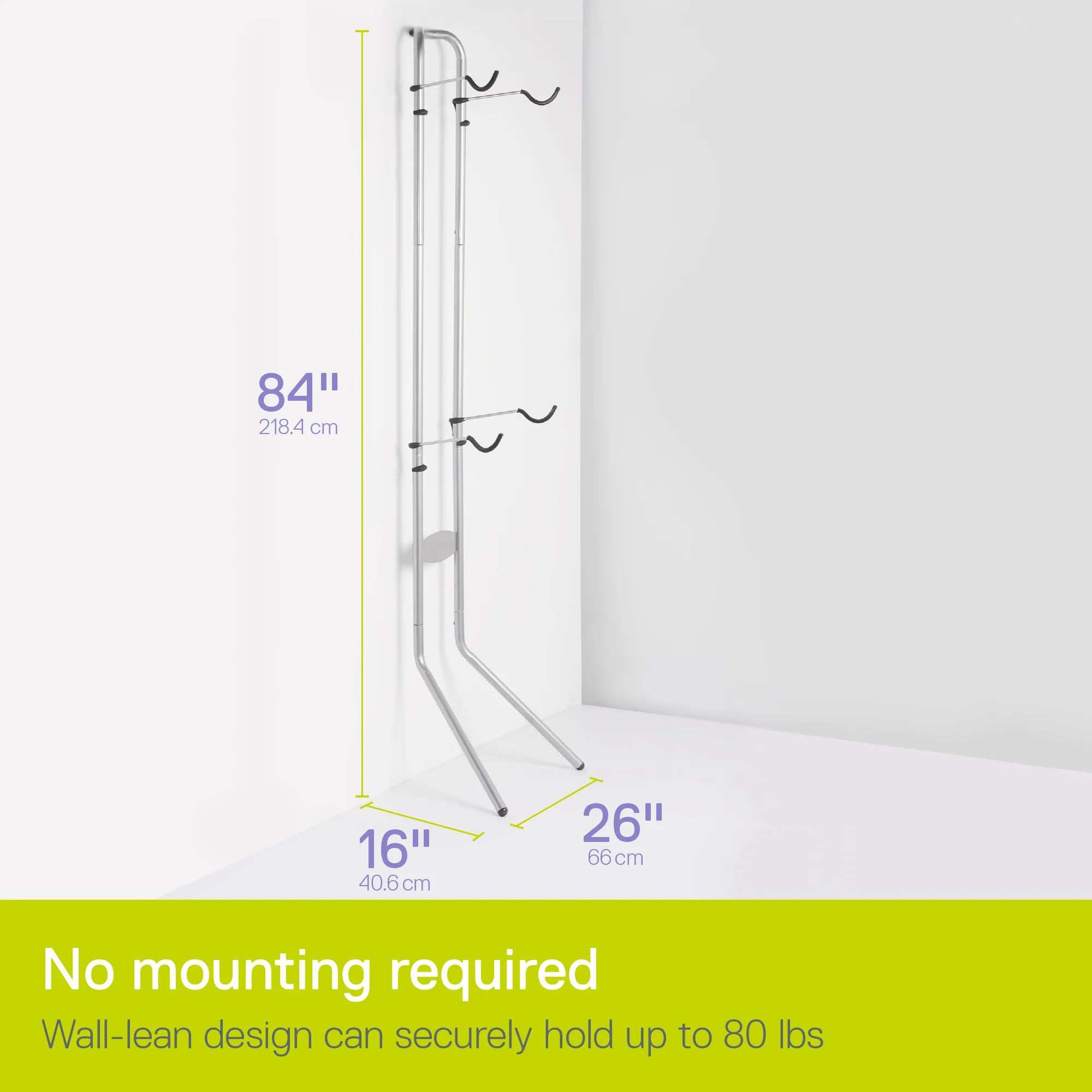 Two Bike Gravity Stand - Image 3