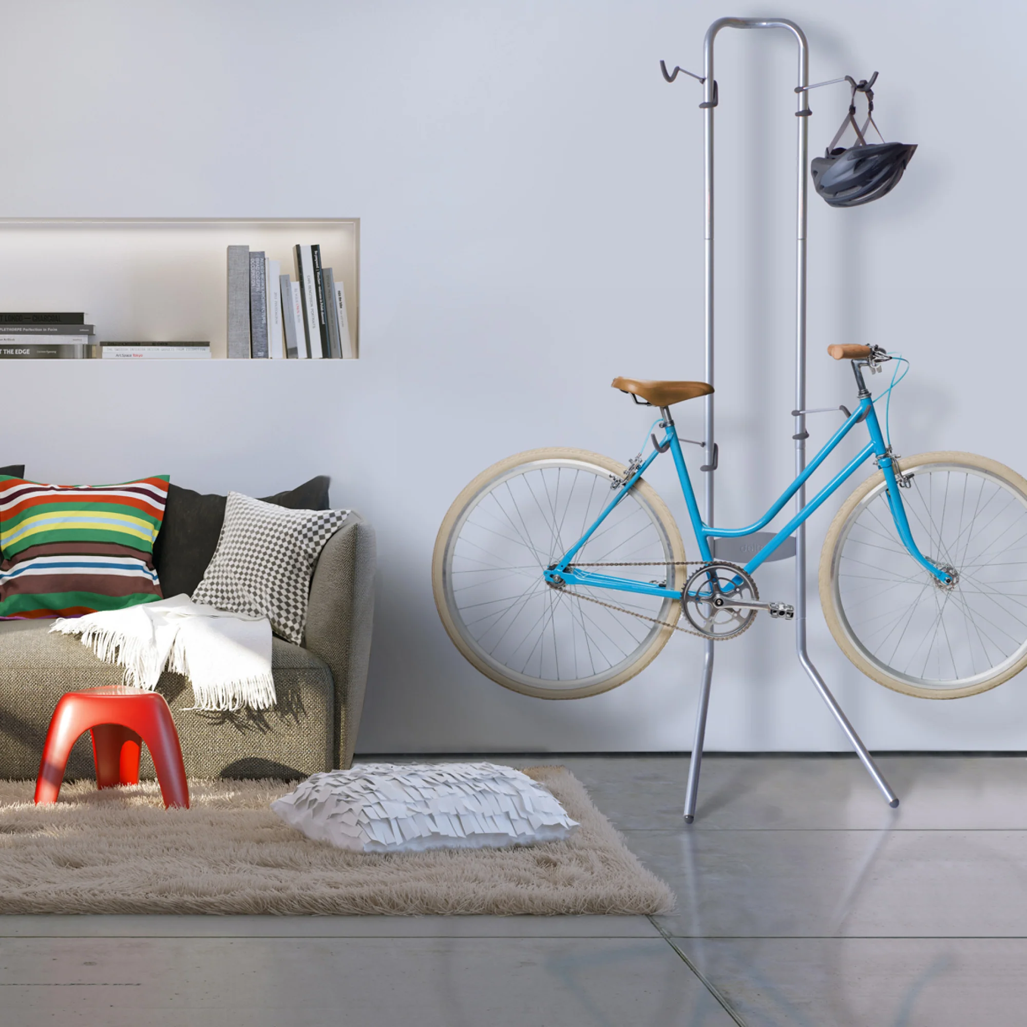 Two Bike Gravity Stand - Image 5