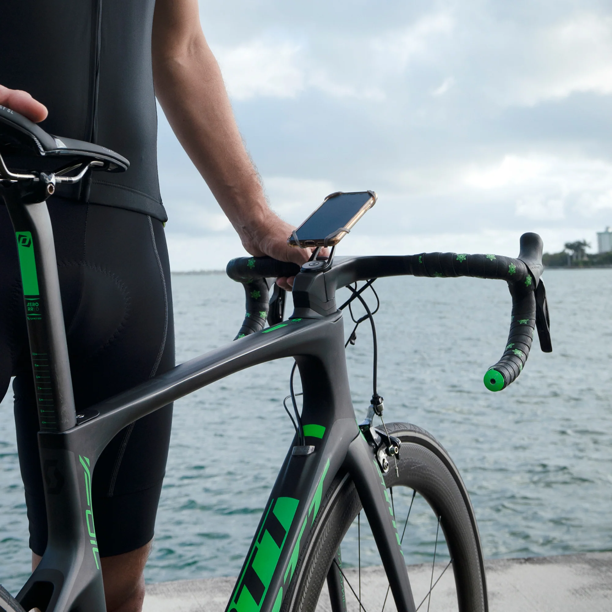 X-Mount Pro Bike Phone Holder - Image 4