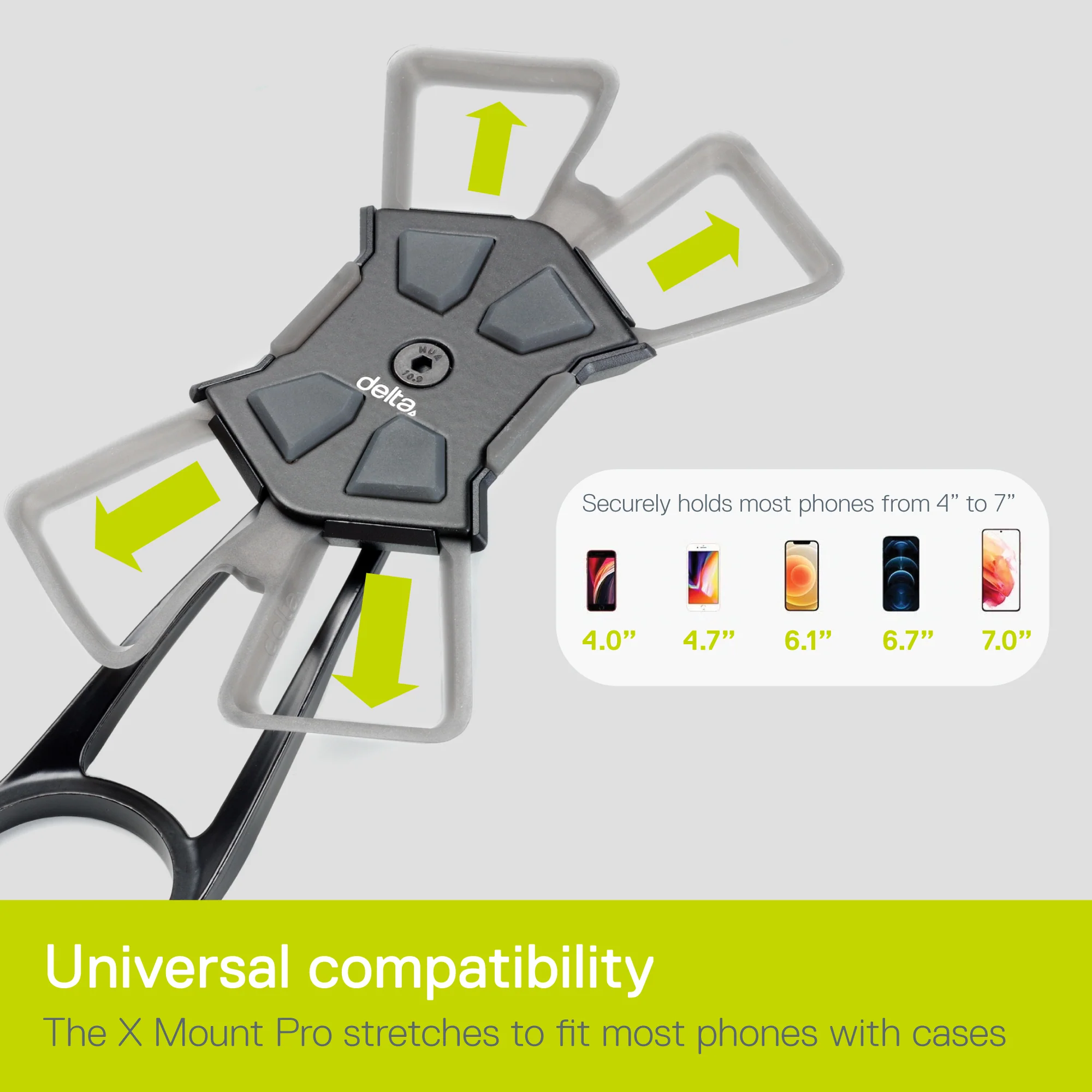 X-Mount Pro Bike Phone Holder - Image 5