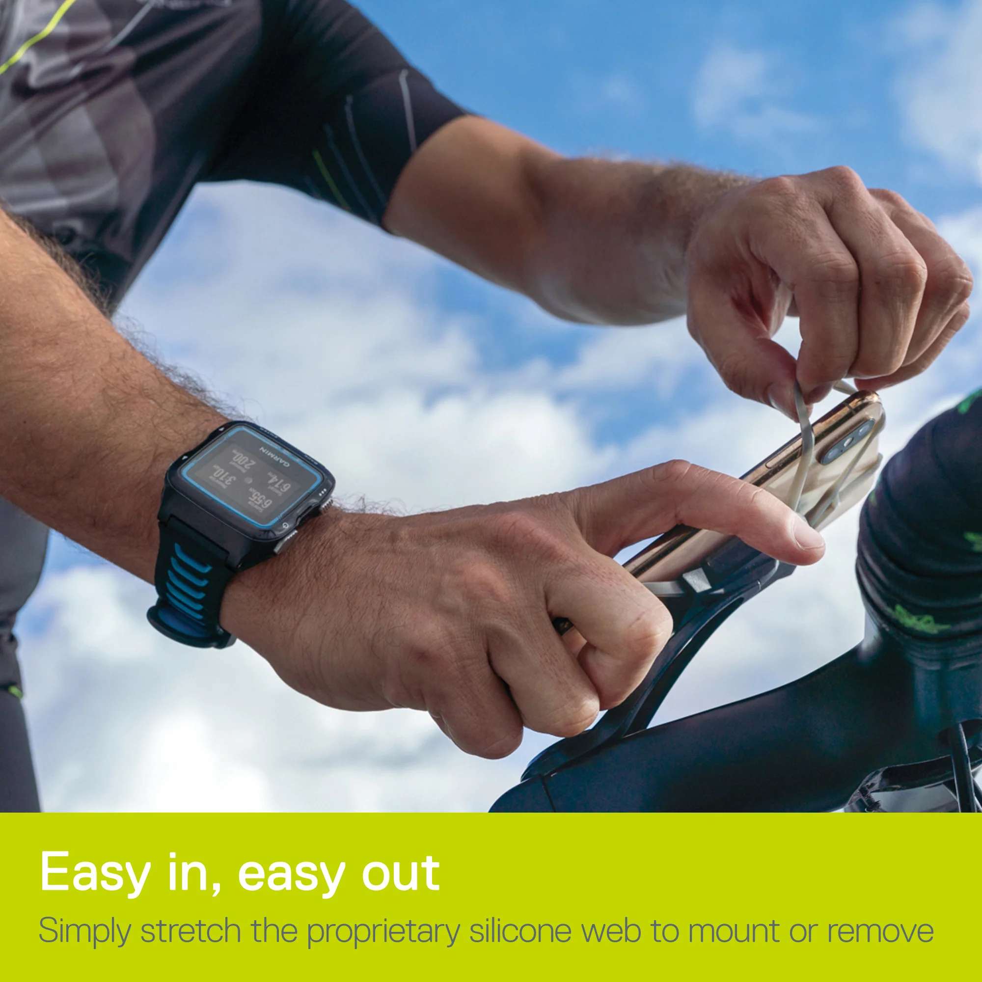 X-Mount Pro Bike Phone Holder - Image 7